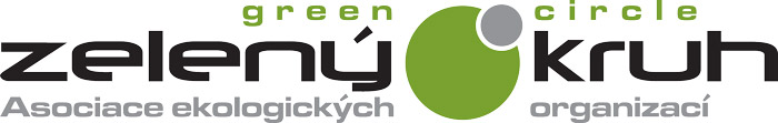 logo zelený kruh